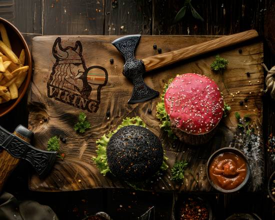 Viking Burger