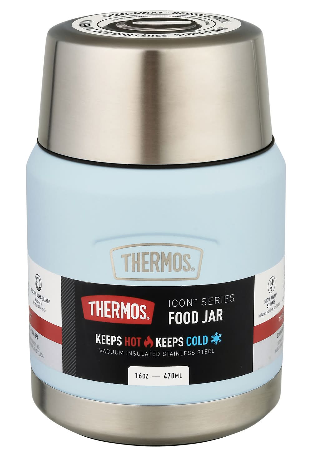 Thermos Icon Food Jar