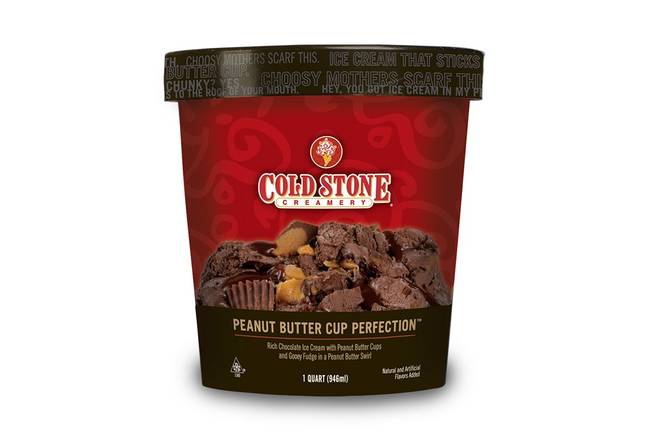 Peanut Butter Cup Perfection™ Pre-packed Quart