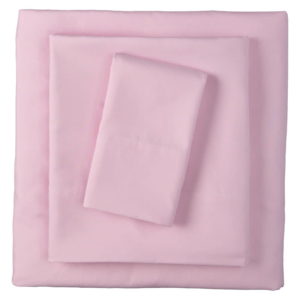 KIRKTON HOUSE Twin Pink Sheet Set