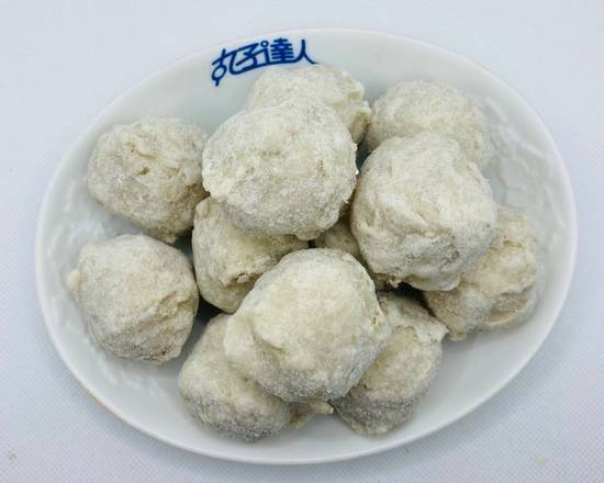 手作の虱目魚丸_約300g (41號攤-手作の丸子達人/A004-13)