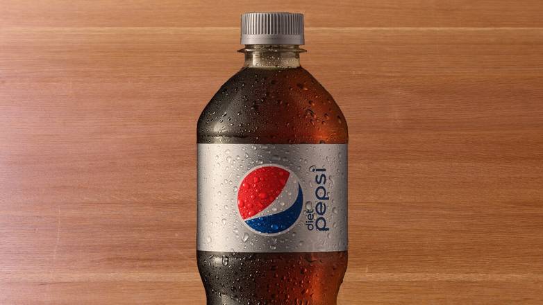 20 oz. Diet Pepsi®