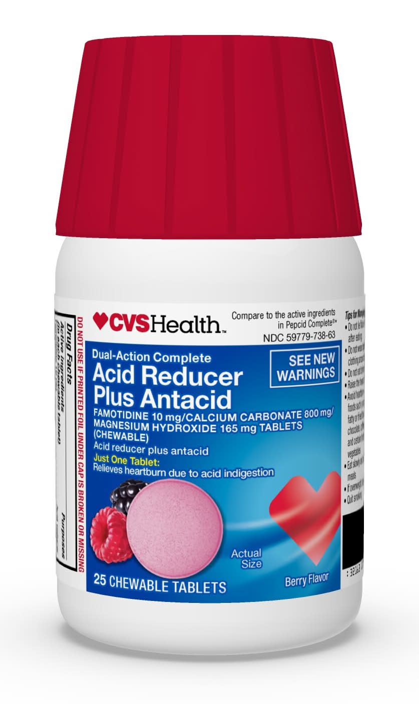 CVS Health Acid Reducer (3.2 oz)