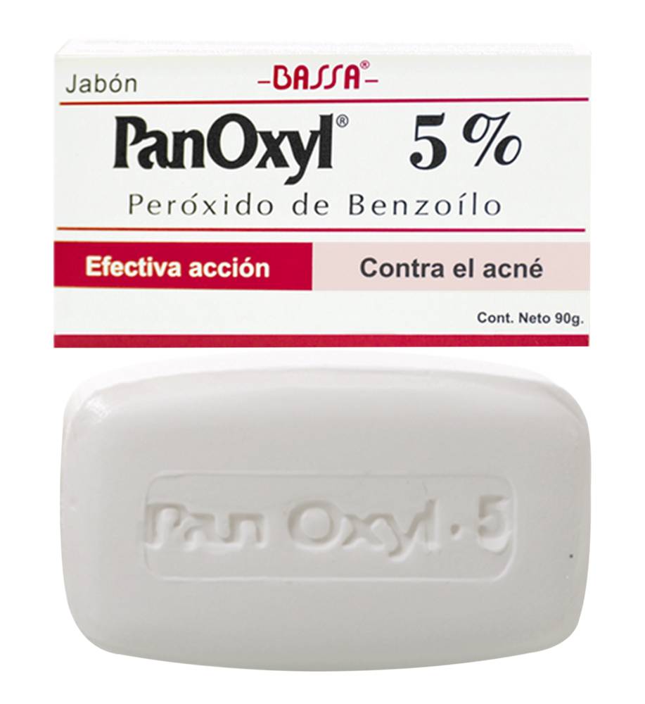 PanOxyl JAB 5% CAJ*90G