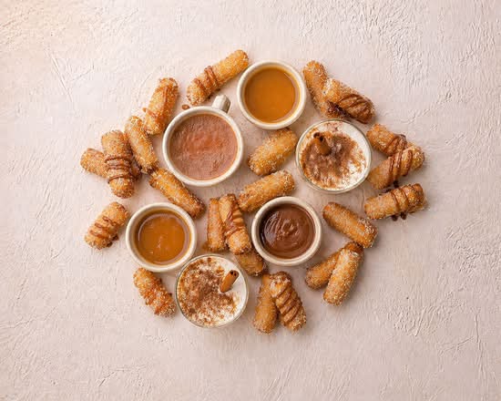 Chewy Churro (Hawker)