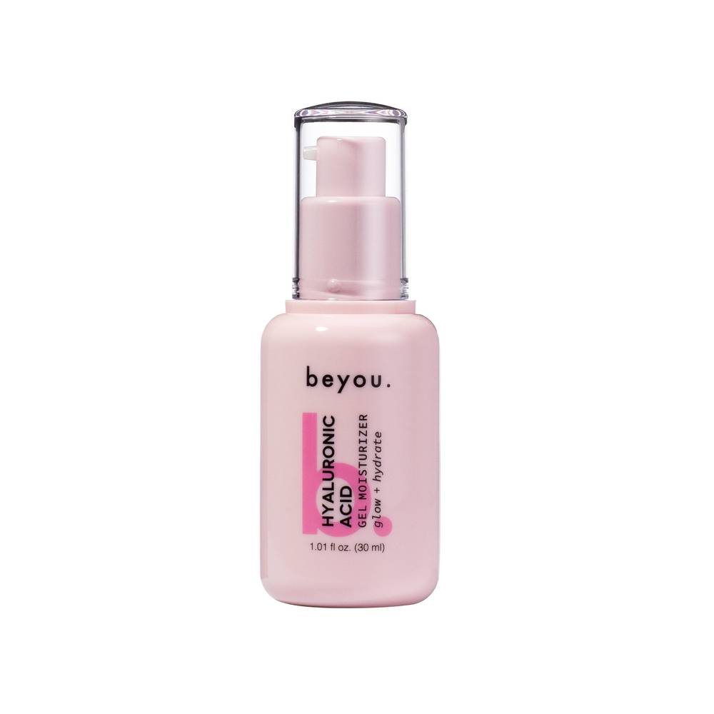 Beyou Hyaluronic Gel Moisturizer, 1.01 Oz