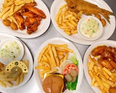Blue Bird Cafe (308 North Olympic Ave)
