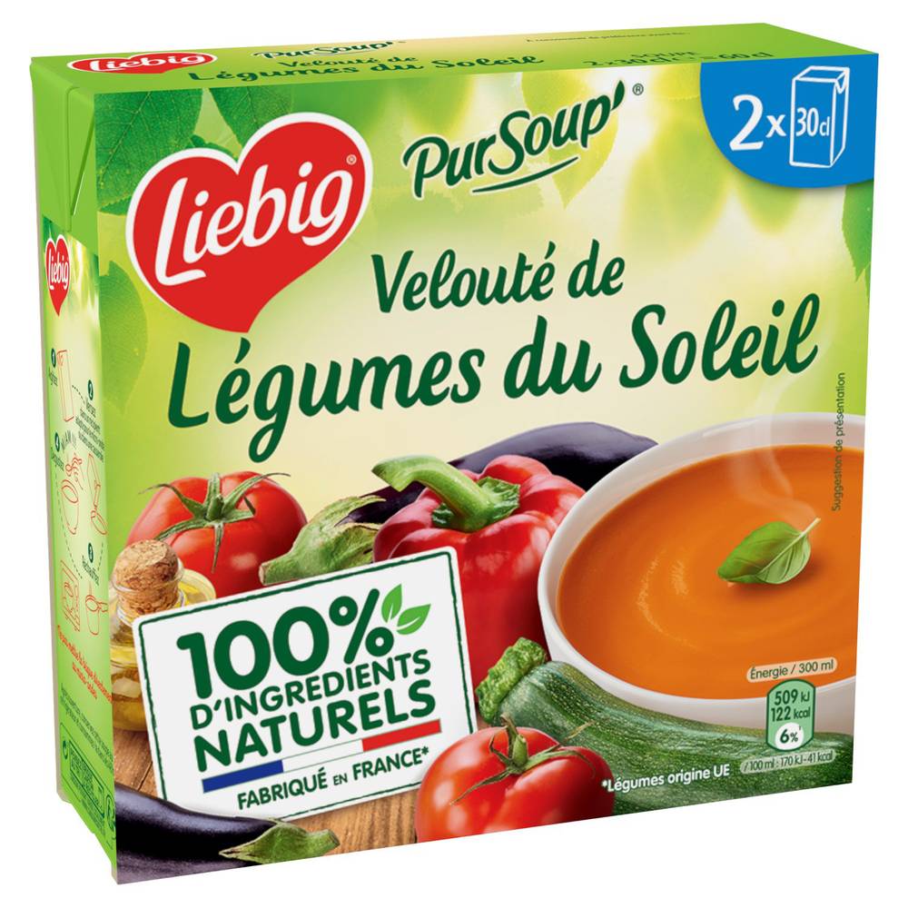 Liebig - Pursoup' velouté de légumes du soleil (2)