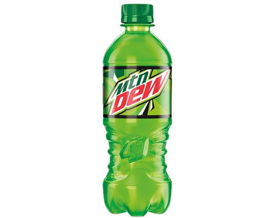 Mountain Dew, 20 oz