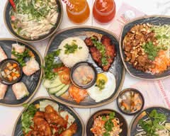 Doux Chaton Vietnamese Kitchen