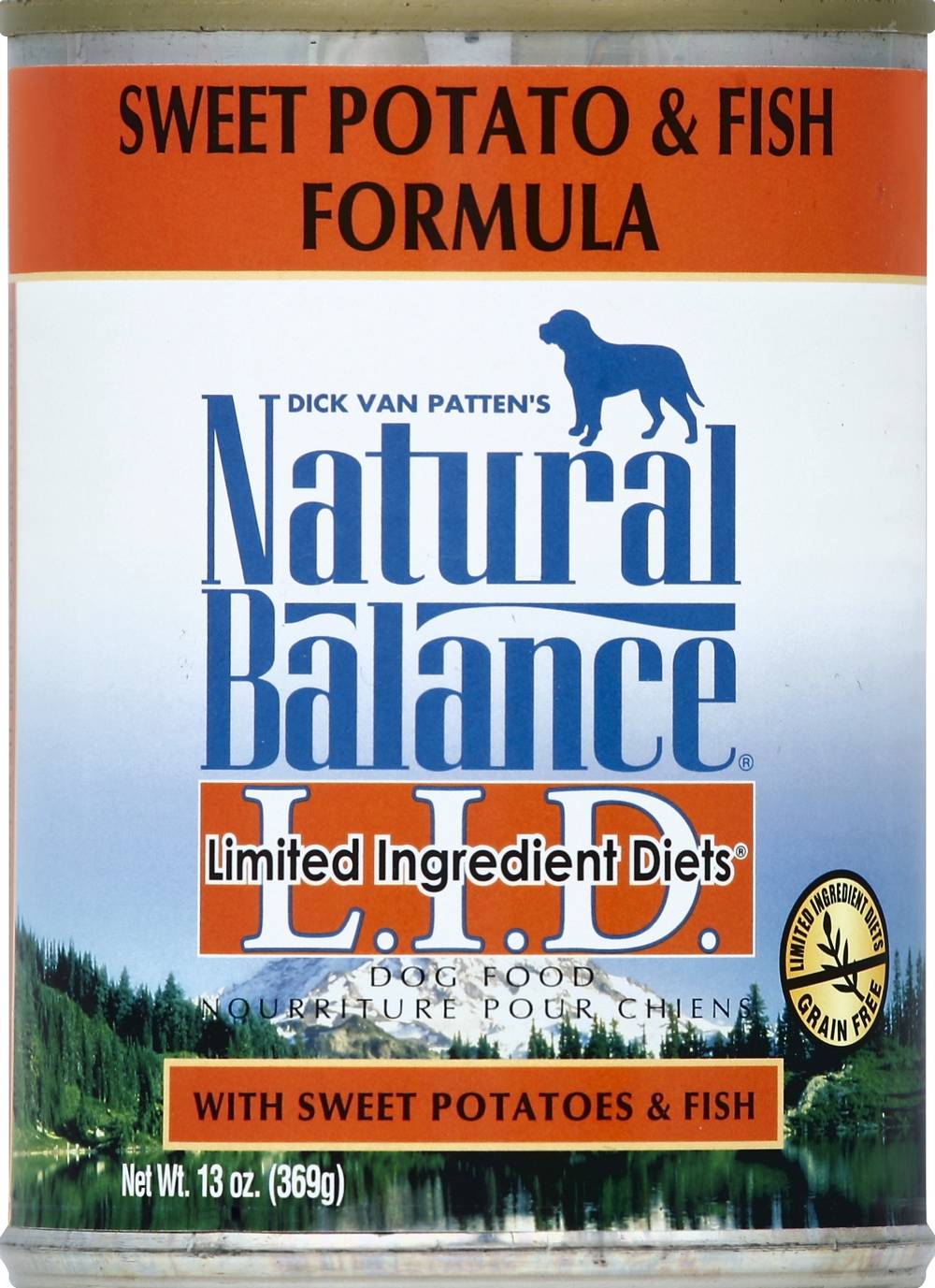 Natural Balance Dog Food