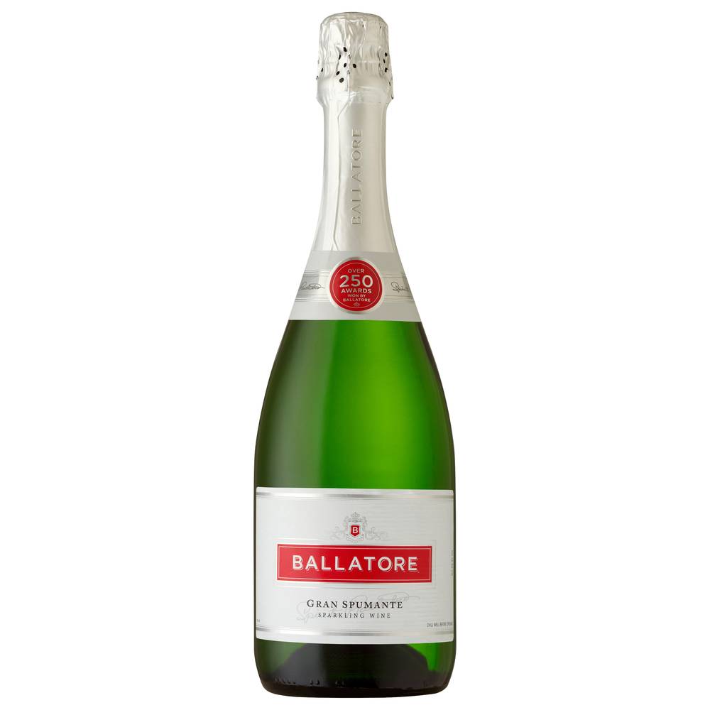 Ballatore Gran Spumante Sparkling Wine (750 ml)