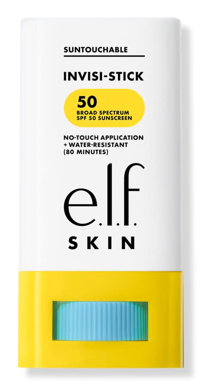 e.l.f. Suntouchable Invisi-Stick SPF 50 0.63 oz