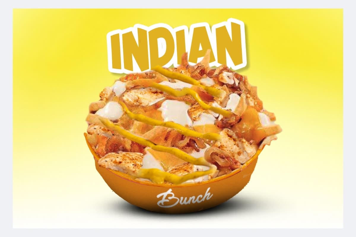 🇮🇳 Indian Bowl