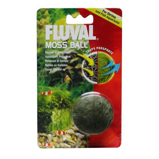 Fluval Moss Ball Ornament ( large)