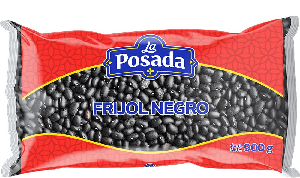 La Posada · Frijol negro (900 g)