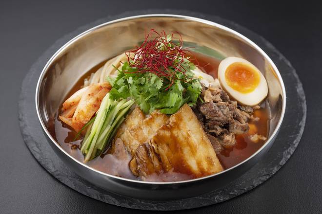 韓国冷麵ネンミョンジョン 日吉店のデリバリー | メニューを見る