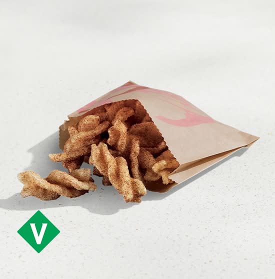 Cinnamon Twists