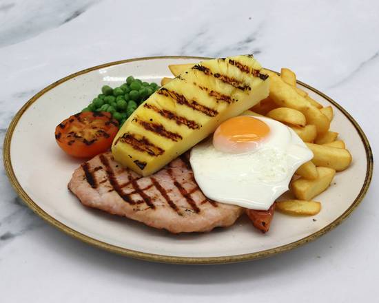 Thick Cut Gammon Steak