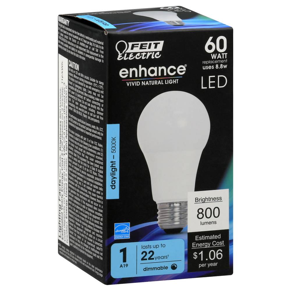 Feit Electric Enhance 8.8 Watts Led Light Bulbs