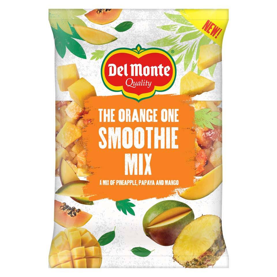 Del Monte the Orange One Smoothie Mix