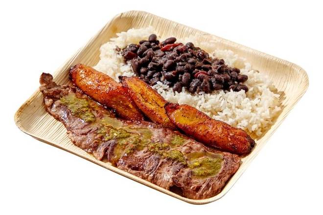 Churrasco plate