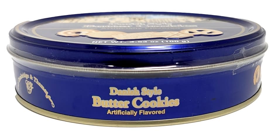 Cambridge & Thames Danish Style Butter Cookies (3.53 oz)