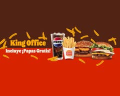 Burger King (Cinépolis Villahermosa)