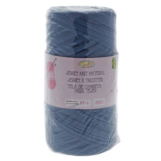 # Jersey T-Shirt Yarn (14 cm)