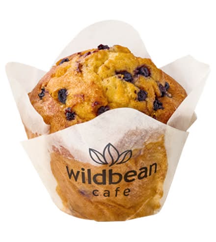 Blueberry Muffin