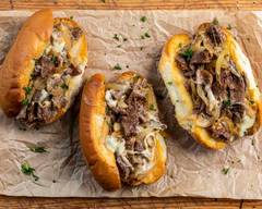 Cheesesteaks & Shakes (1033 W Glebe Rd)