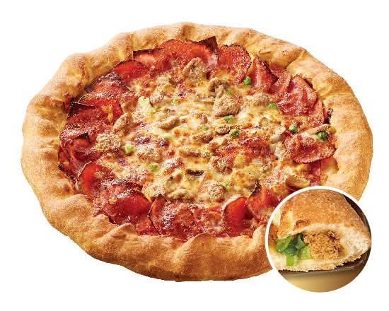 大披薩限定 Limited Large Pizza
