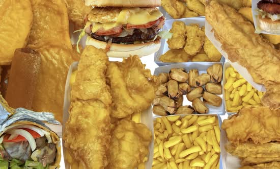 Loz's Fish and Chips (Sunbury)