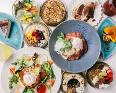 cafe BONHOMME ビーフ＆べジ 恵比寿店