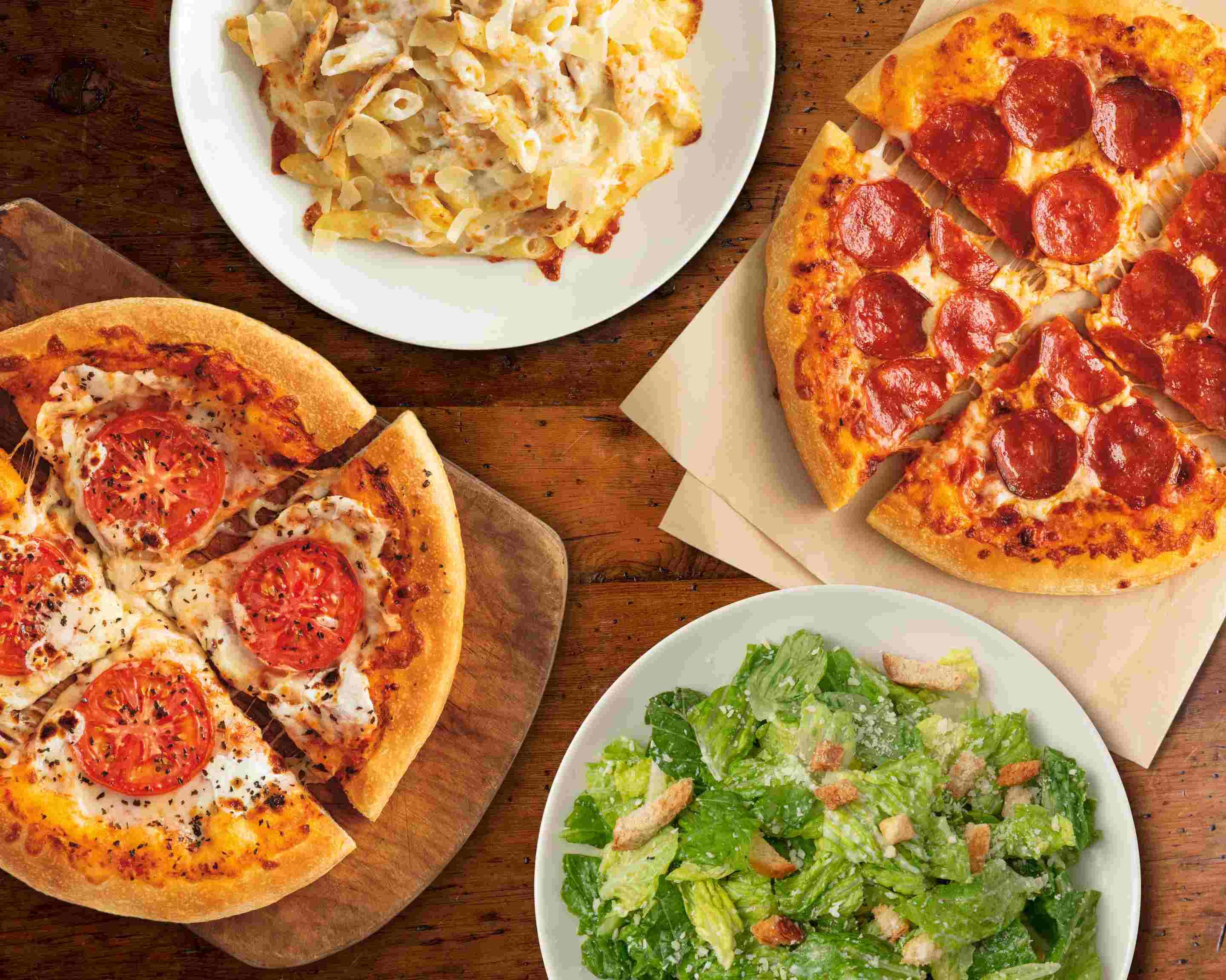 Order Pizzeria Lucio (4343 W Northwest Hwy) Menu Delivery Online ...