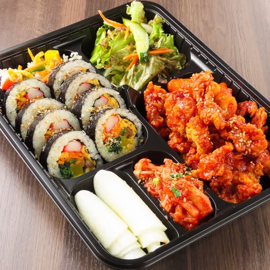 Green Green Korean Diningのメニュー| お得情報と値段 | 東京 で