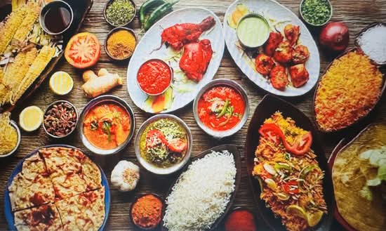 カレーキング Curry king