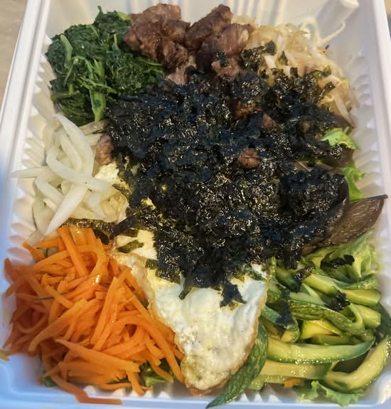 Bibimbap