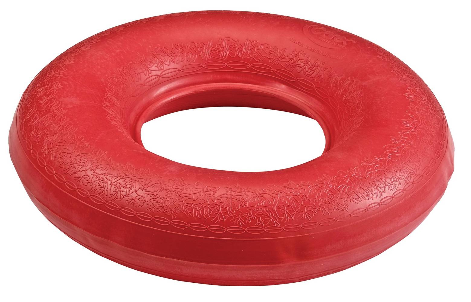 Carex Inflatable Rubber Ring Cushion, 15in * 3in