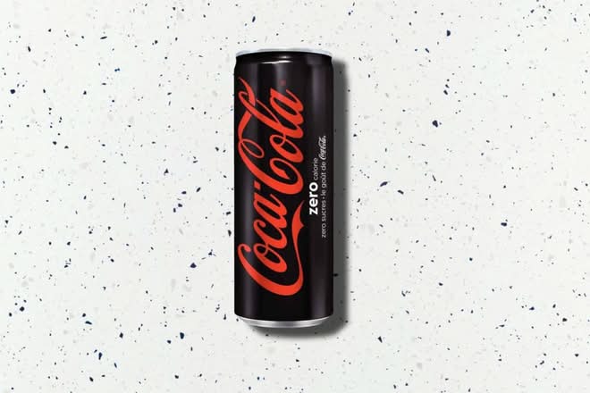 Coca Zéro ⚫