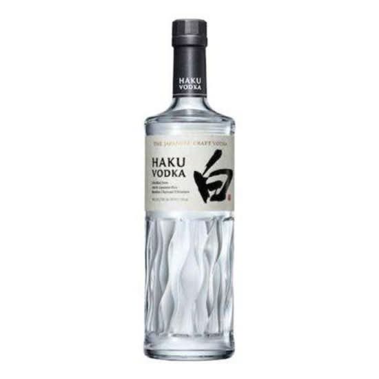 Haku Japanese Vodka, 750 ml
