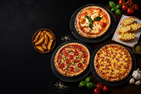 Pizza Way (Edgware Road)