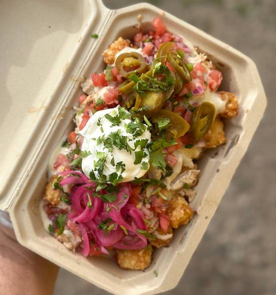 Gringo Nachos TATERS