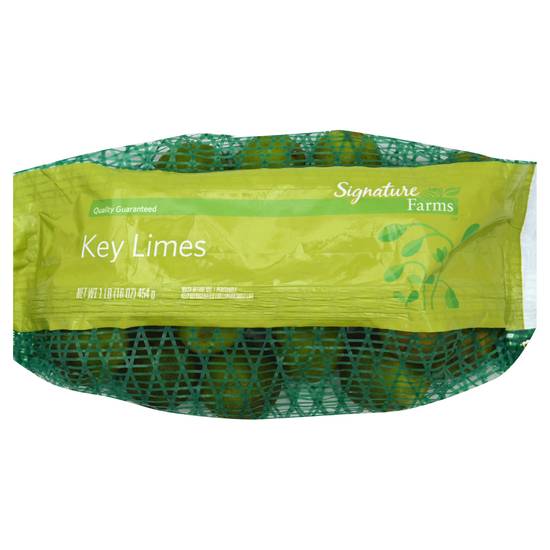 Signature Farms Key Limes (1 lb)