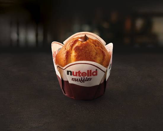 Nutella® Muffin