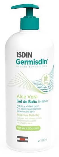 Gel Banho Aloe Vera Germisdin emb. 1000 ml
