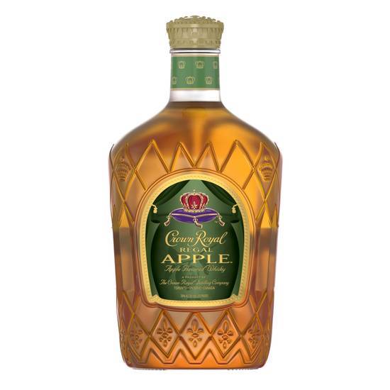 Crown Royal Regal Apple Flavored Whisky (1.75 L)
