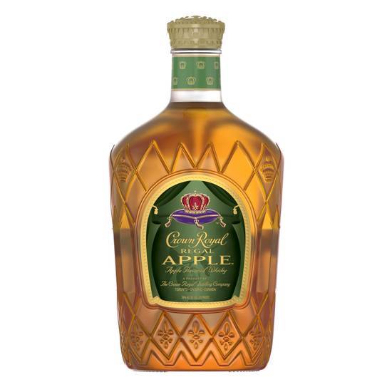 Crown Royal Regal Apple Whisky (1.8 L)