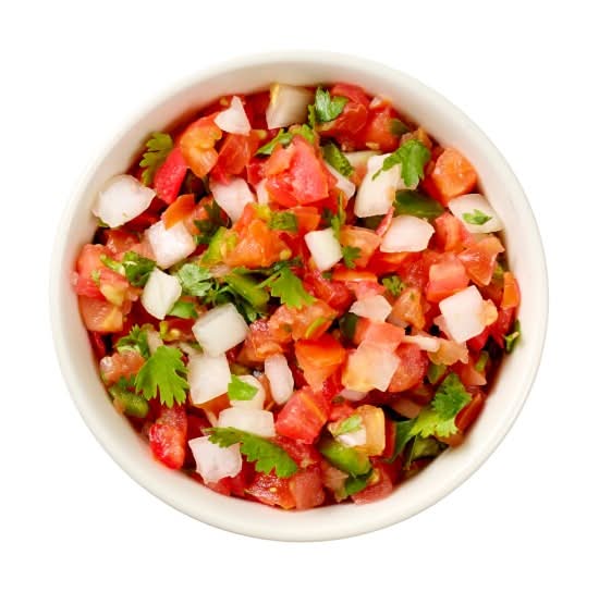 Fresh Made Pico de Gallo Mild
