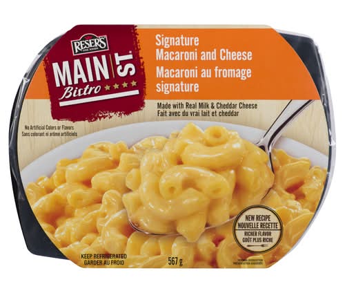 Reser's Fine Foods Main St. Bistro Signature Macaroni & Cheese (567 g)